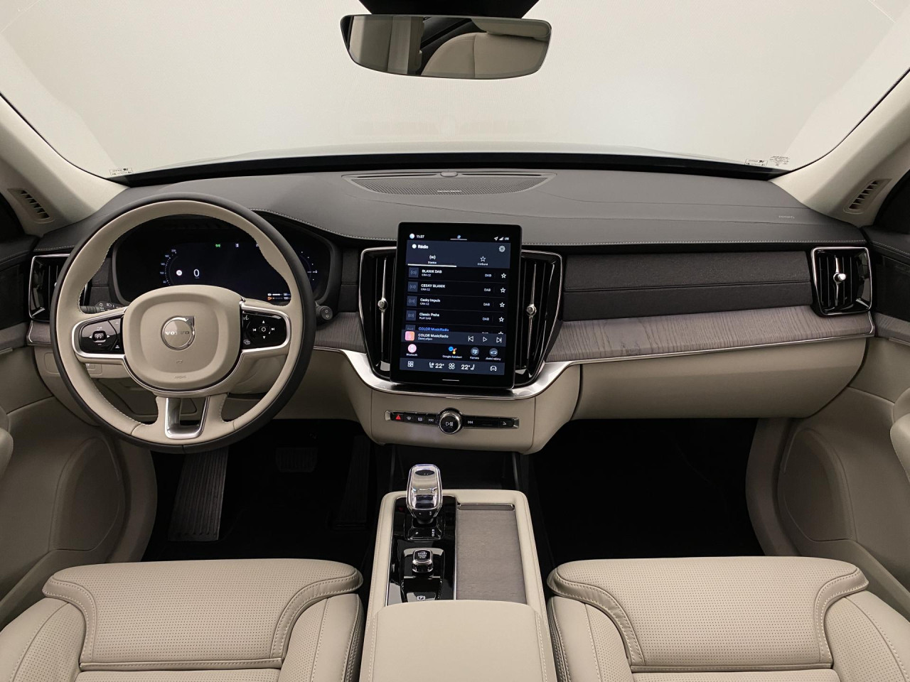 Volvo XC90 T8 AWD RECHARGE BRIGHT PLUS 7m