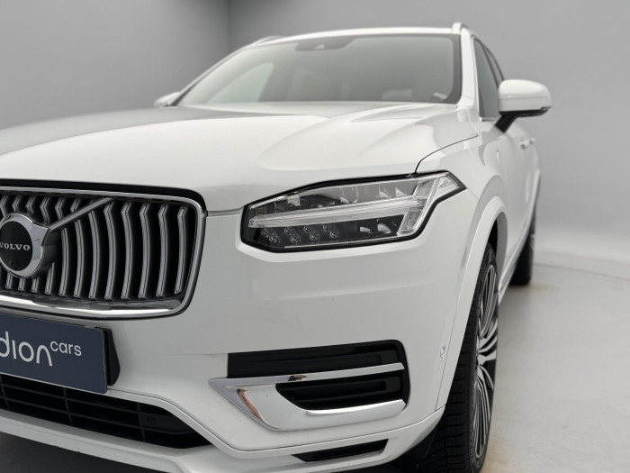 Volvo XC90 T8 AWD RECHARGE REZERVACE