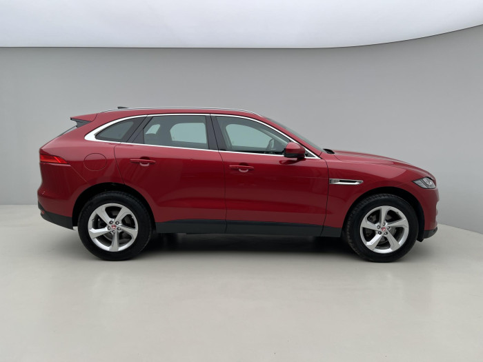 Jaguar F-Pace 20d AWD Aut CZ REZERVACE 2.0 d