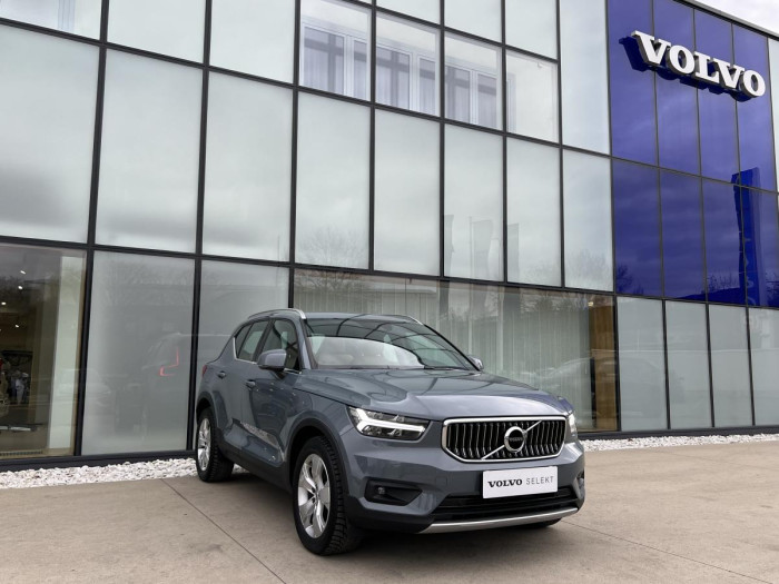 Volvo XC40 D4 AWD INSCRIPTION Aut CZ 2.0 d