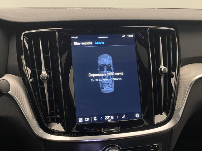 Volvo S60 T6 AWD PLUS DARK REZERVACE