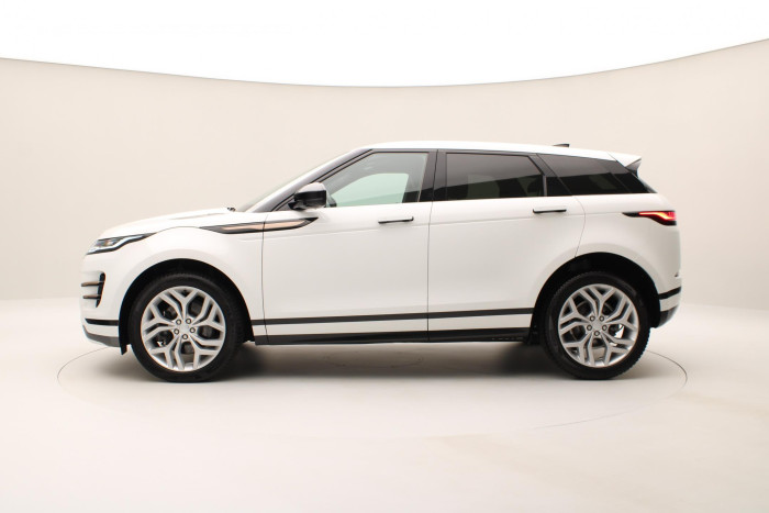 Land Rover Range Rover Evoque P200 SE AWD AUT REZERVACE 2.0 SE