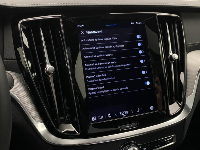 Volvo S60 B5 AWD ULTIMATE DARK AUT