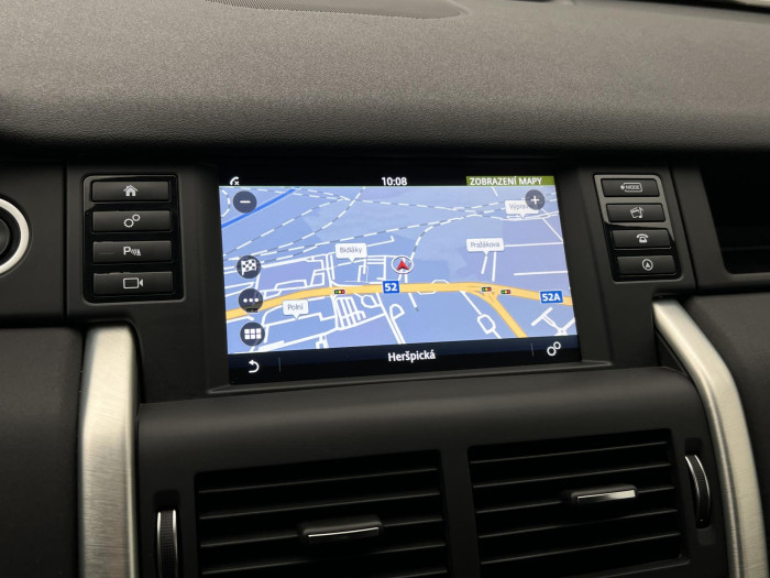 Land Rover Discovery Sport TD4 SE AWD AUT CZ 2.0 TD SE