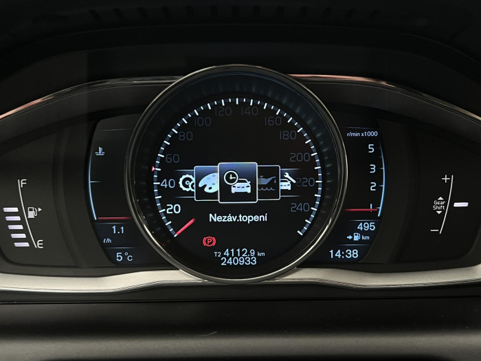 Volvo XC60 D4 AWD SUMMUM 2.4 d Summum