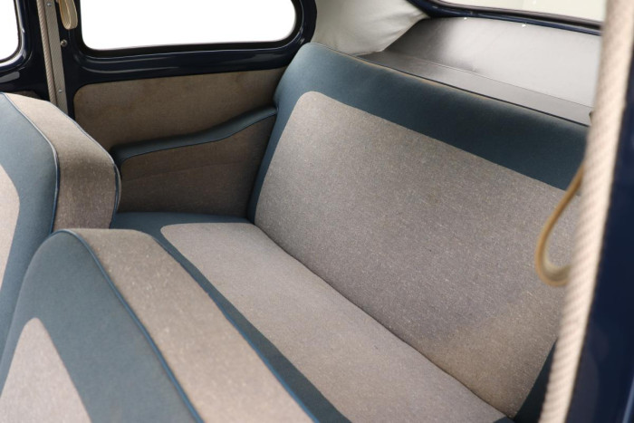 Volvo Ostatní PV 444L, PO RENOVACI "ŠVÉDSKO"