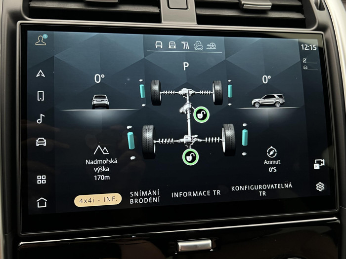 Land Rover Discovery D350 DYNAMIC HSE AWD Aut 3.0 d Dynamic