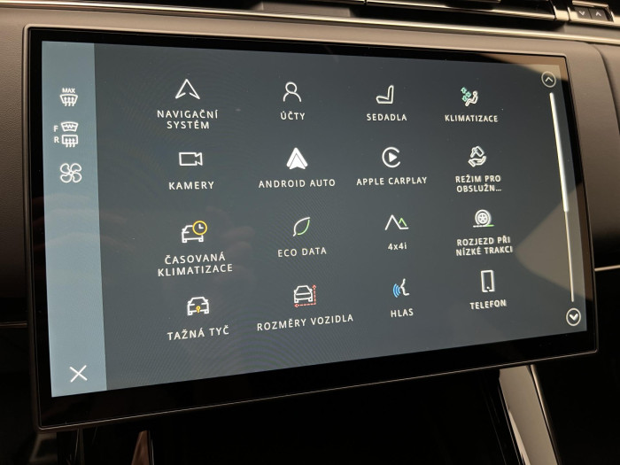 Land Rover Range Rover Sport D300 DYNAMIC HSE AWD Aut 3.0 d Dynamic