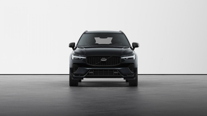 Volvo XC60 T6 AWD PLUS BLACK EDITION 2.0 Plus Edition