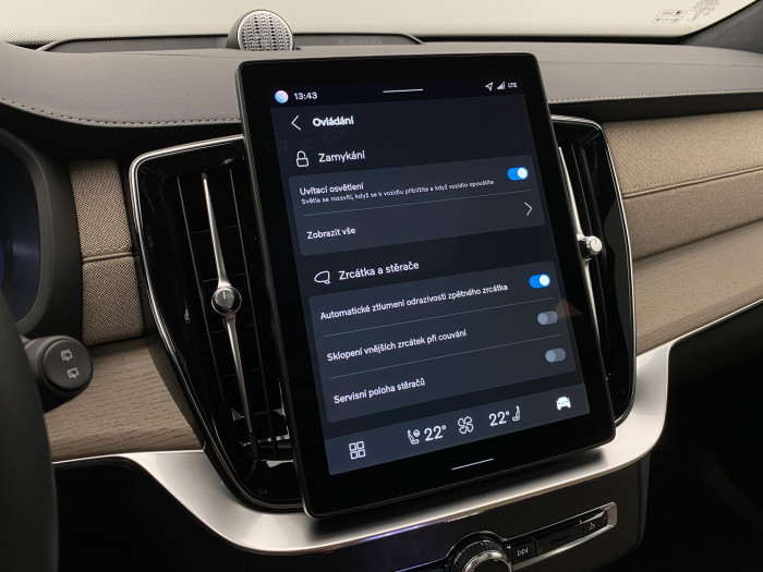 Volvo XC90 T8 AWD RECHARGE BRIGHT ULTRA 7