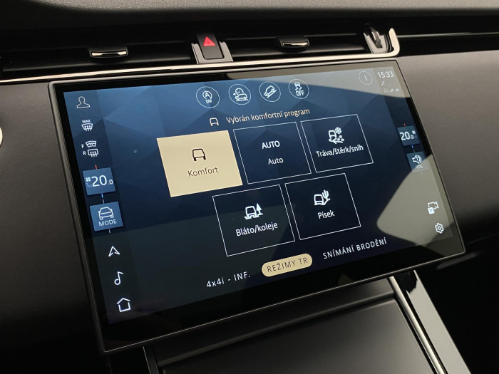 Land Rover Range Rover Evoque D200 DYNAMIC SE AWD AUT 2.0 d Dynamic SE