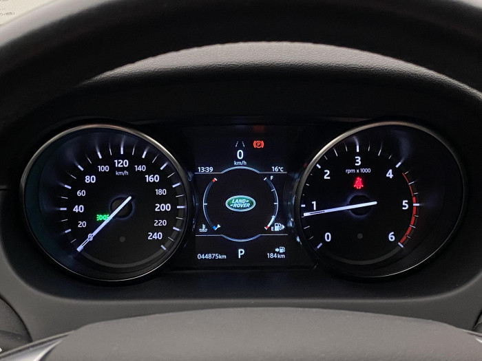 Land Rover Discovery Sport 2.0 TD4 AWD PURE REZERVACE 2.0 TD