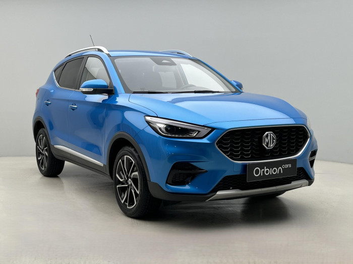 MG ZS 1.5 ESSENTIAL PLUS CZ