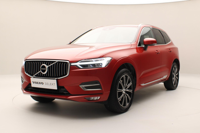Volvo XC60 B4 AWD INSCRIPTION AUT CZ