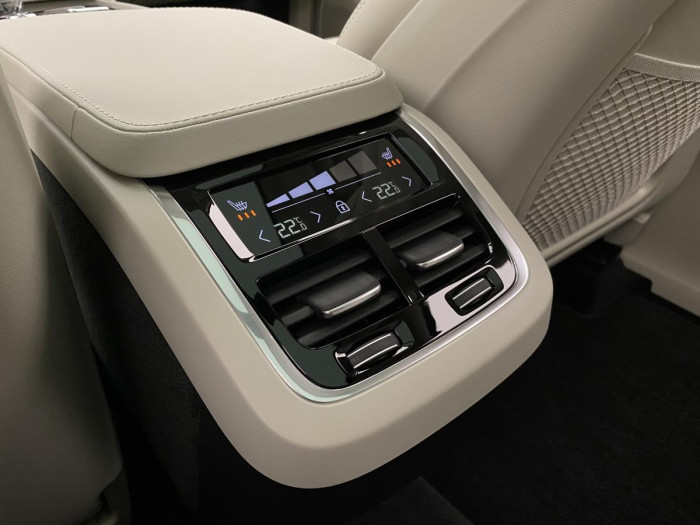 Volvo XC90 B5 AWD AUT BRIGHT ULTIMATE 7m