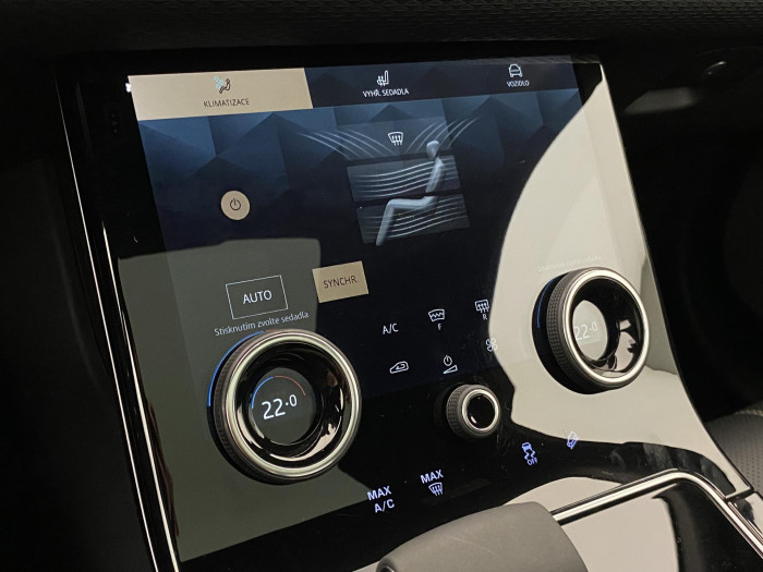 Land Rover Range Rover Velar D300 SE AWD AUT CZ 3.0 d SE