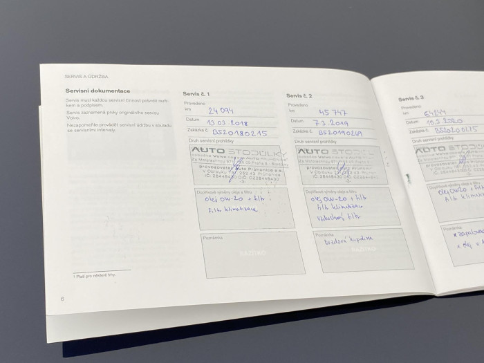 Volvo S90 T6 AWD INSCRIPTION AUT CZ