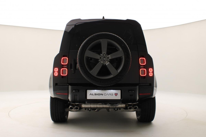 Land Rover Defender 110 V8 P525 AWD AUT REZERVACE 5.0 V8