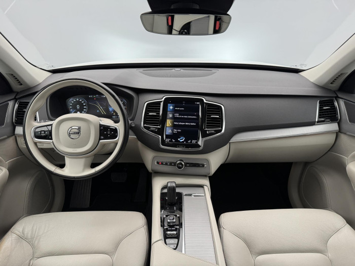 Volvo XC90 B5 AWD MOMENTUM PRO CZ 2.0 Momentum