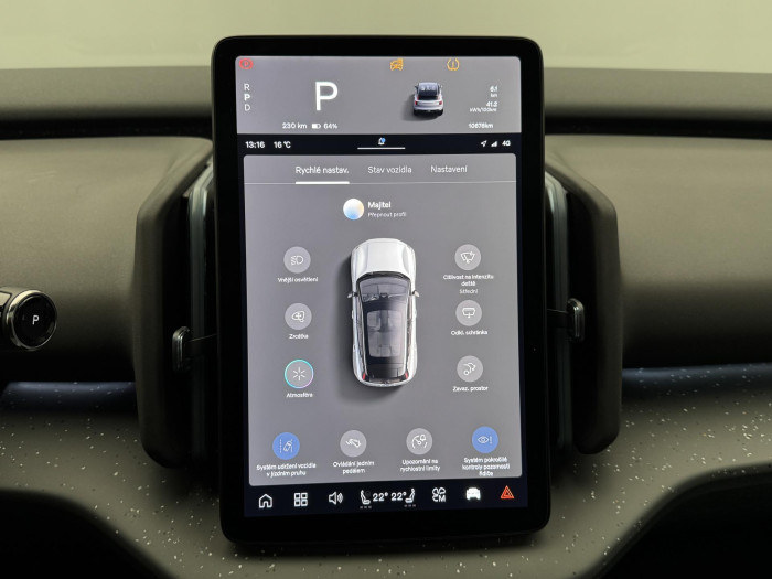 Volvo EX30 EXTENDED ULTRA AUT 1.maj