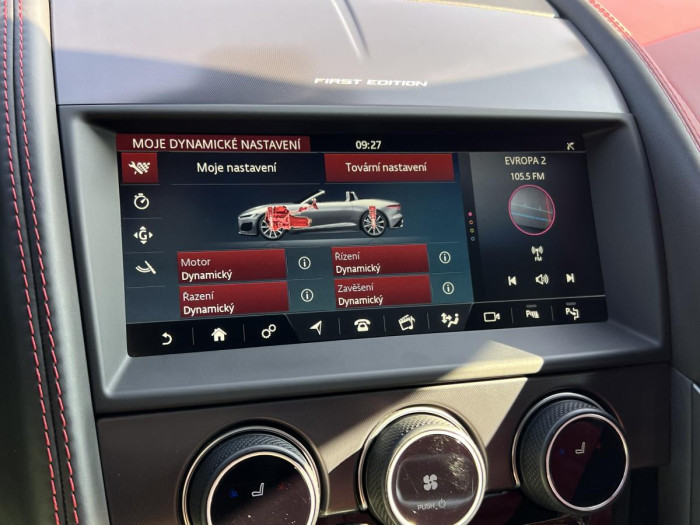 Jaguar F-Type P450 FIRST EDITION Aut 5.0 Edition