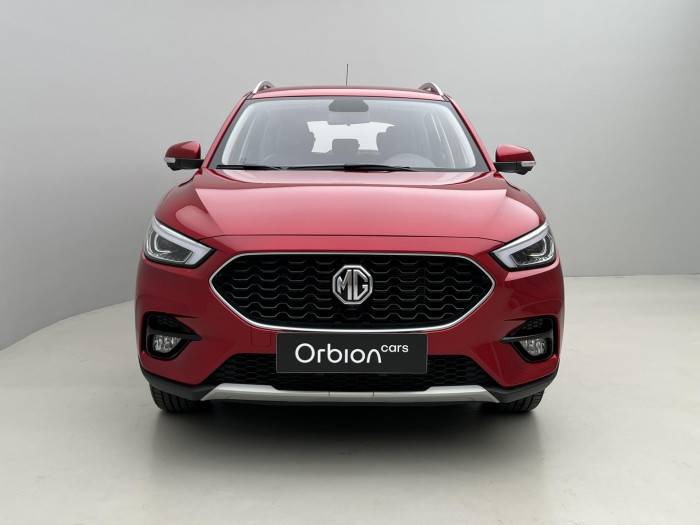 MG ZS 1.0T EXCLUSIVE AUT CZ 1.maj. 1.0 Exclusive