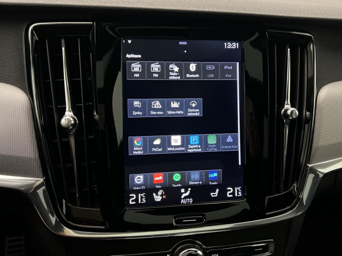 Volvo S90 D4 AWD R-DESIGN AUT 2.0 d