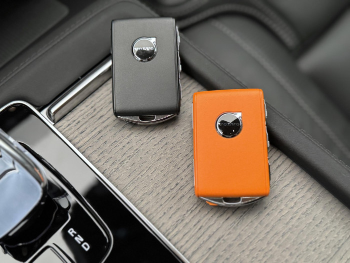 Volvo XC90 T8 AWD RECHARGE BRIGHT ULTRA 7