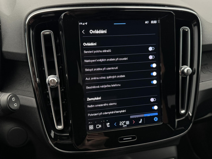 Volvo XC40 RECHARGE SINGLE PLUS 1.maj.