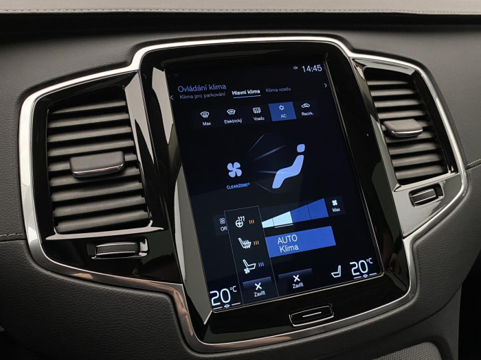 Volvo XC90 T6 AWD INSCRIPTION REZERVACE