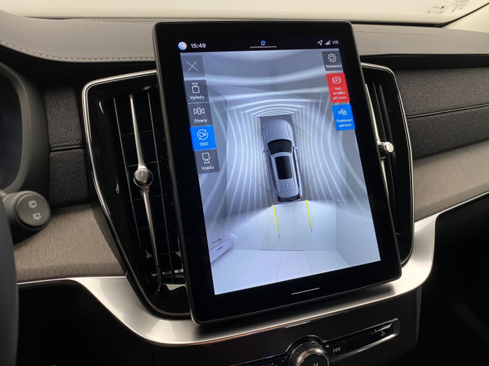 Volvo XC90 T8 AWD RECHARGE BRIGHT PLUS 7m