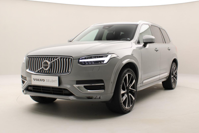 Volvo XC90 B5 AWD ULTIMATE BRIGHT AUT CZ