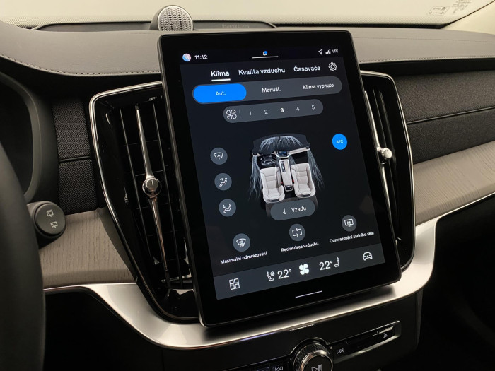Volvo XC90 T8 AWD RECHARGE DARK PLUS 7m
