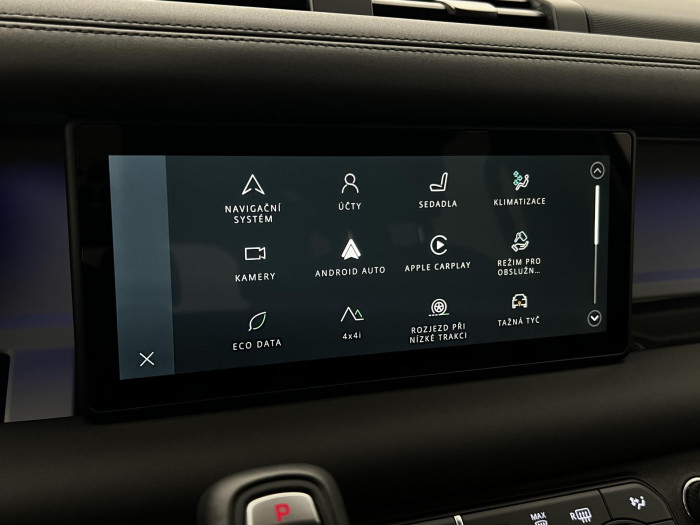 Land Rover Defender 110 D300 X-DYNAMIC 3.0 d Dynamic