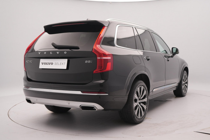 Volvo XC90 B5 AWD PLUS BRIGHT AUT 7M CZ