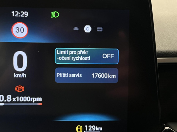 MG MG3 1.5 ICE ELEGANCE 1.maj. CZ 1.5 Elegance