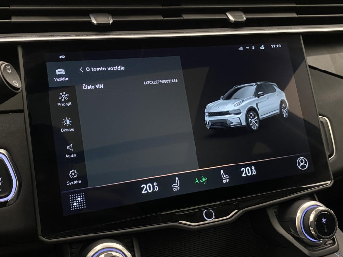 Lynk & Co 01 PHEV DCT AUT 1.maj. REZERVACE