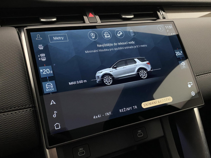 Land Rover Discovery Sport D200 DYNAMIC SE AWD AUT 2.0 d Dynamic SE