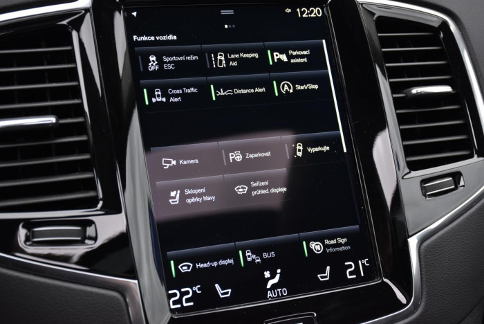 Volvo XC90 B5 AWD INSCRIPTION REZERVACE