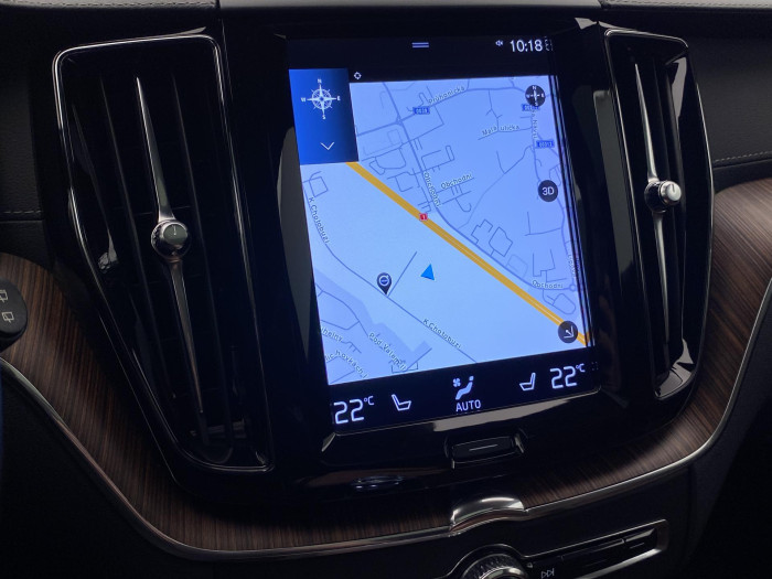 Volvo XC60 B5 AWD INSCRIPTION AUT CZ