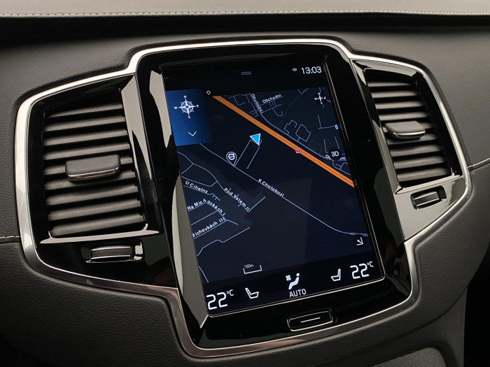 Volvo XC90 B5 AWD R-DESIGN AUT CZ