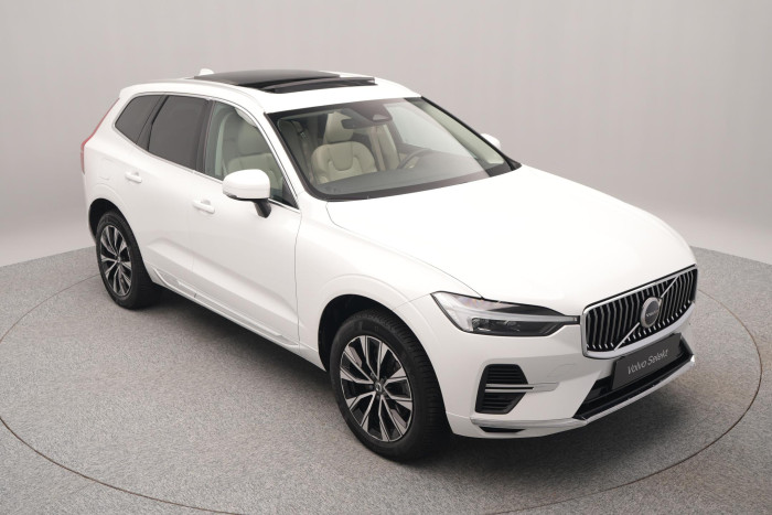 Volvo XC60 T6 AWD RECHARGE BRIGHT PLUS CZ