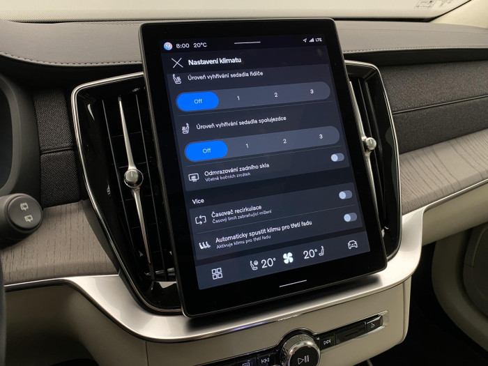 Volvo XC90 B5 AWD AUT BRIGHT ULTRA 7míst