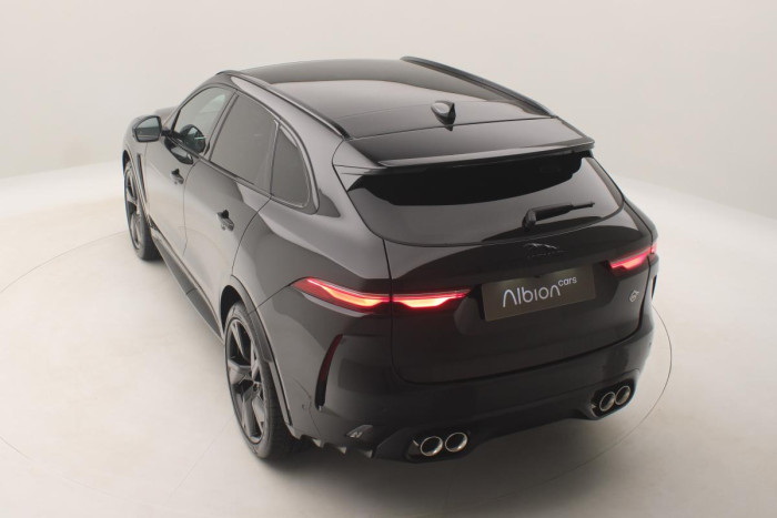 Jaguar F-Pace SVR 575 EDITION REZERVACE 5.0 Edition