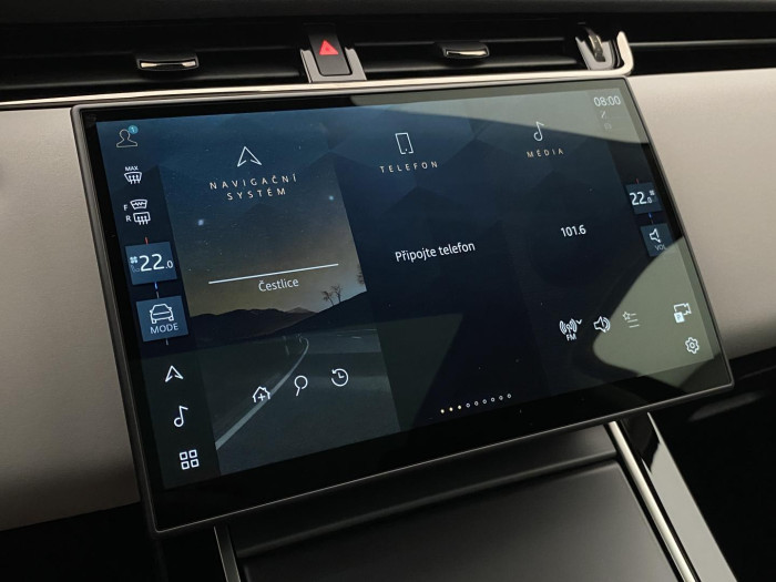 Land Rover Range Rover Evoque D200 DYNAMIC SE AWD AUT 2.0 d Dynamic SE