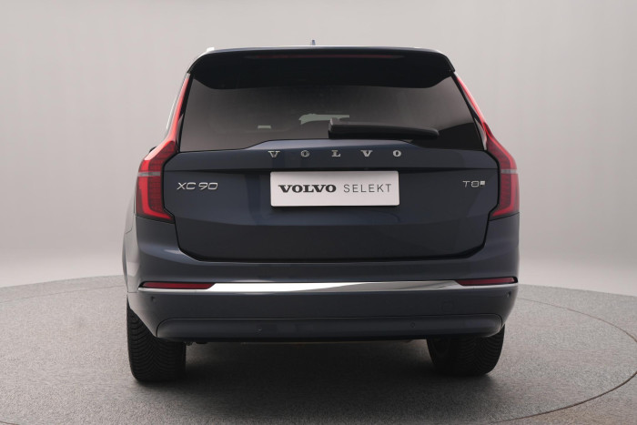 Volvo XC90 T8 AWD RECHARGE CZ REZERVACE
