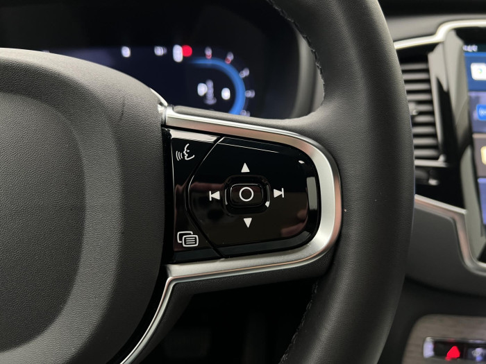 Volvo XC90 B5 AWD PLUS BRIGHT 7MÍST AUT