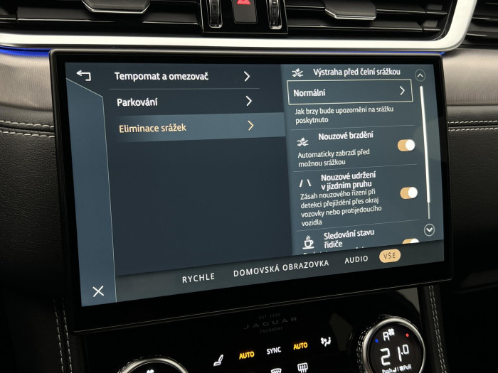 Jaguar F-Pace D300 R-DYNAMIC SE AWD AUT 3.0 d Dynamic SE