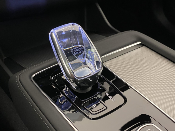 Volvo XC90 B5 AWD BLACK EDITION ULTRA 7 2.0 Edition