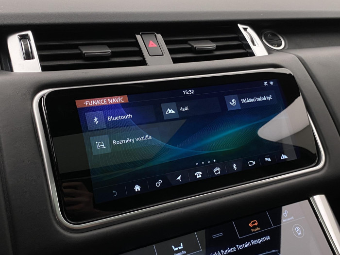 Land Rover Range Rover Sport 3.0 SDV6 HSE DYNAMIC REZERVACE 3.0 Dynamic